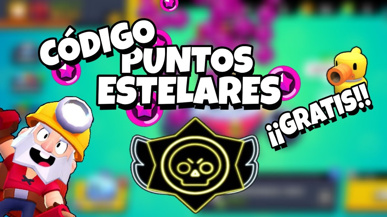Cómo ganar gemas y puntos estelares gratis en Brawl Stars