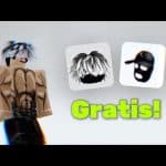 Cómo canjear cosas gratis en Roblox