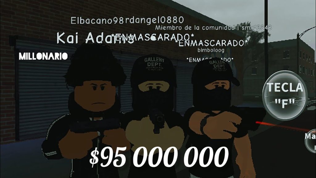 Cómo hacer dinero en Roblox