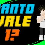 Cuánto vale un Robux