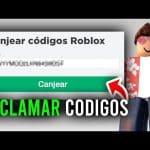 como canjear codigos de robux gratis guia definitiva para jugadores de roblox