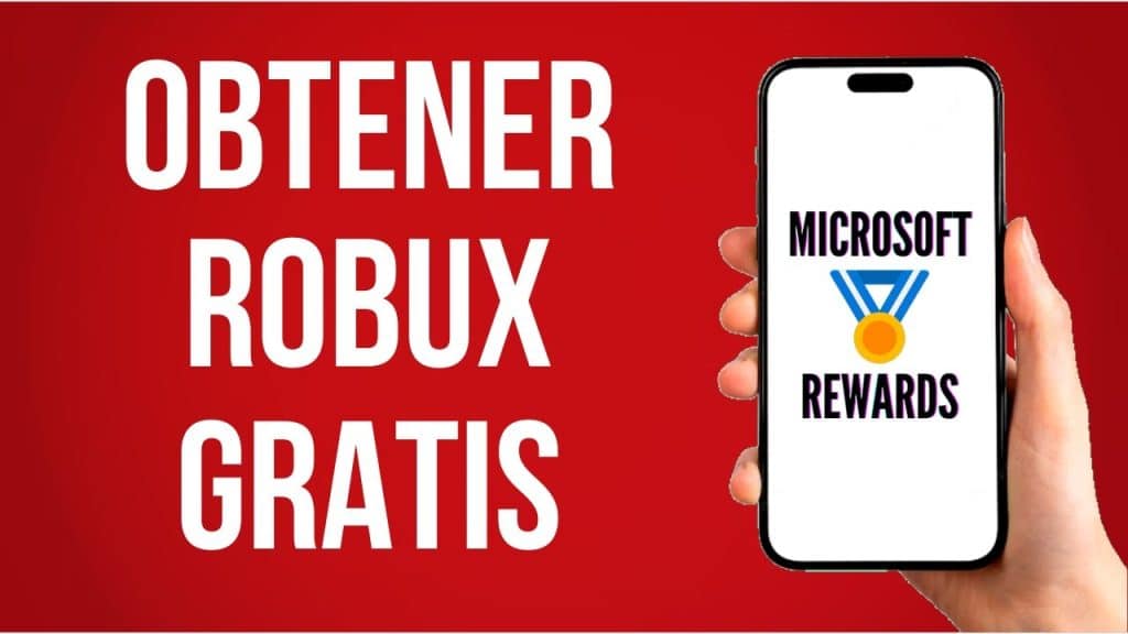 como conseguir robux gratis usando microsoft rewards guia definitiva