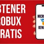 como conseguir robux gratis usando microsoft rewards guia definitiva