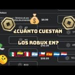 cuanto valen 50 robux en pesos colombianos descubre aqui