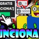 descubre donde puedes ganar robux gratis de forma segura y rapida