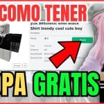 donde encontrar ropa gratis en roblox guia definitiva