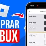 guia definitiva como comprar robux con efectivo de forma segura