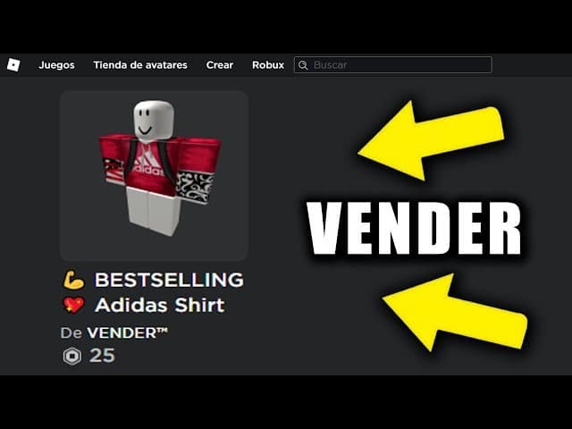 por que no puedo vender mi camiseta de roblox descubre las razones y soluciones aqui