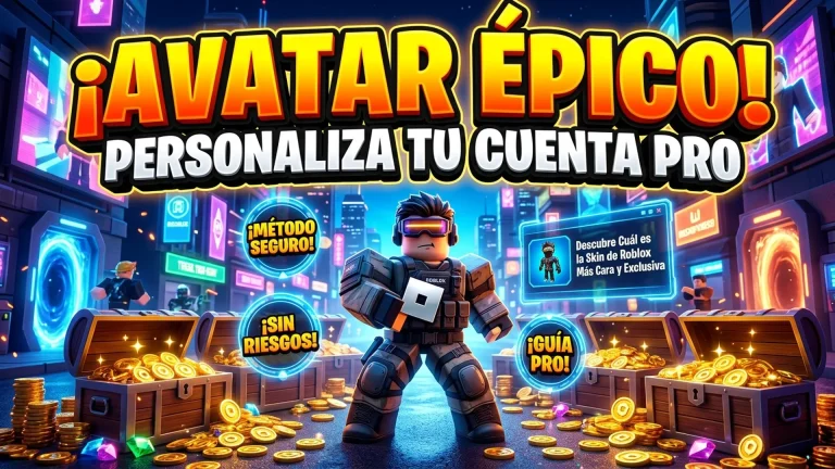 Descubre Cuál es la Skin de Roblox Más Cara y Exclusiva